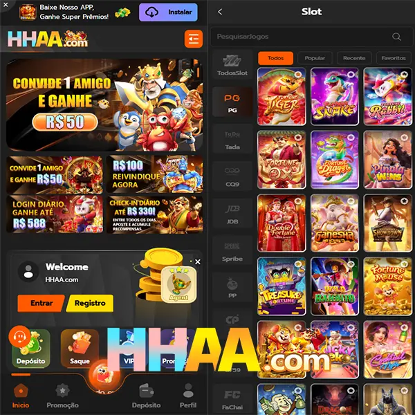 hhaa Login