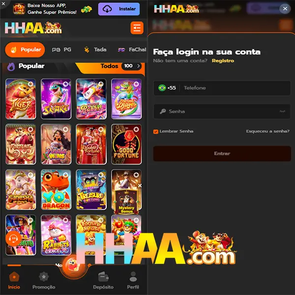 HHAA Mobile APK Versi 2026