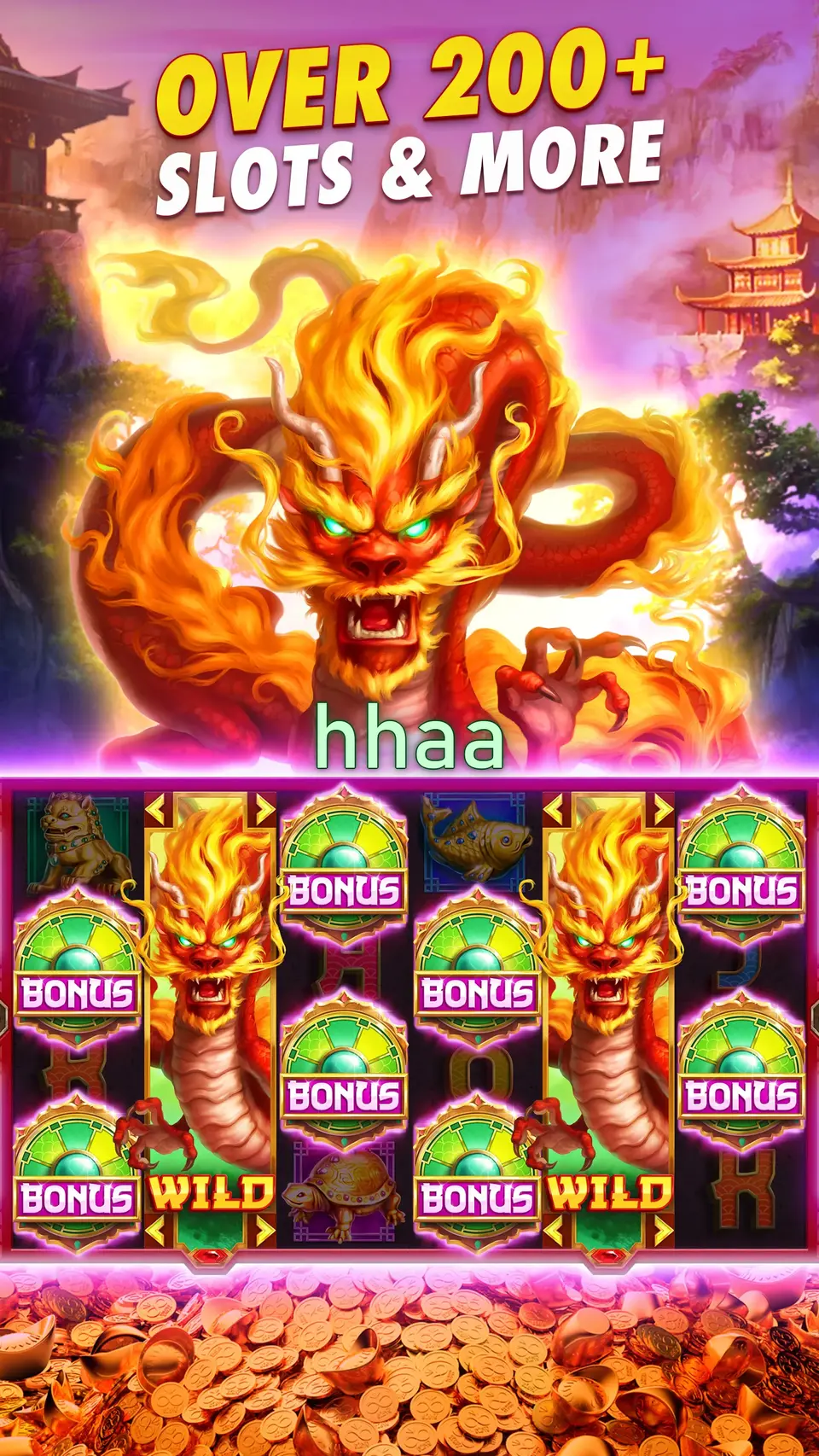 hhaa Capturas de tela - APK Oficial